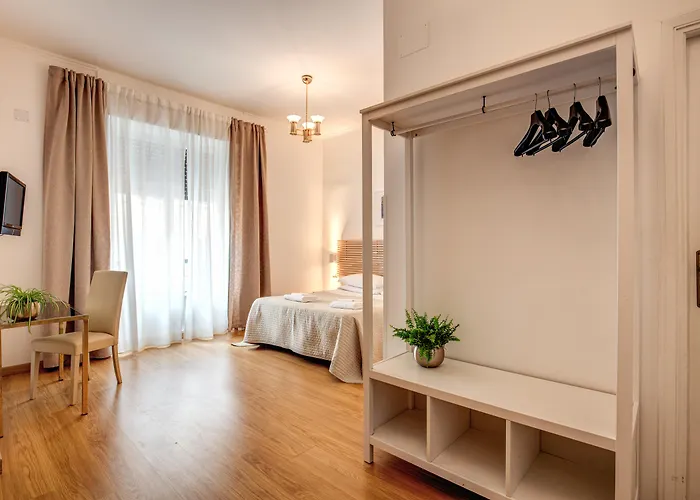 King Hotel Rome