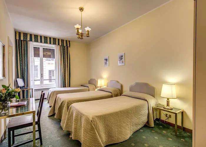 King Hotel Rom