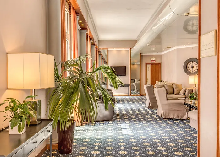 King Hotel Rom